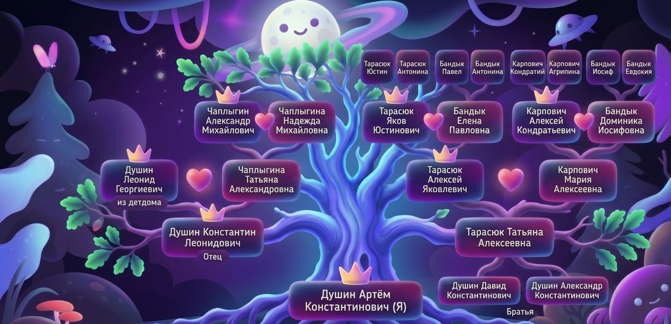 Родовое дерево